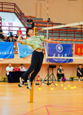 我院张艺博、蔡贯中老师获得第三届全国高校体育教师教学与训练技能展示活动二等奖